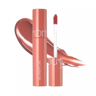 Labial Juicy Lasting Tint #10 Nudy Peanut