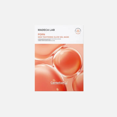 Madeca Lab PDRN Skin Tightening Glow Gel Mask