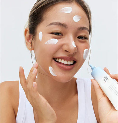 Relief Sun Aqua Fresh: Rice + B5 (50 ml)