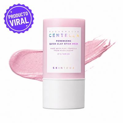 Madagascar Centella Poremizing Quick Clay Stick Mask