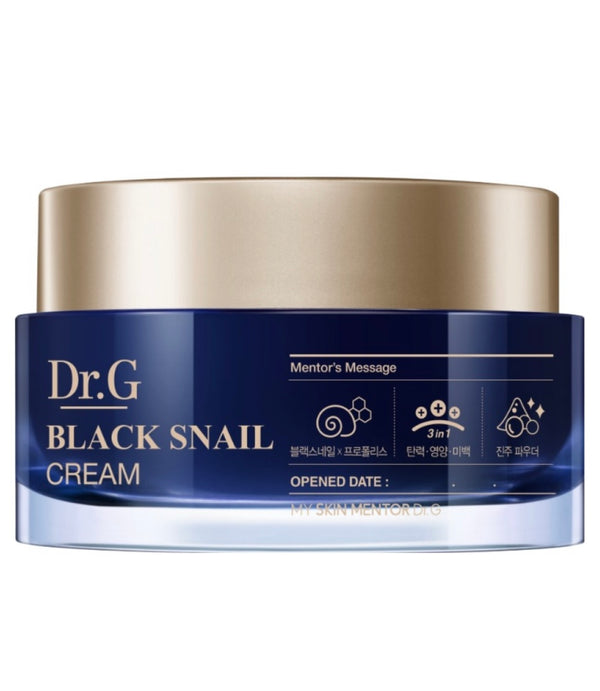 Black Snail Cream