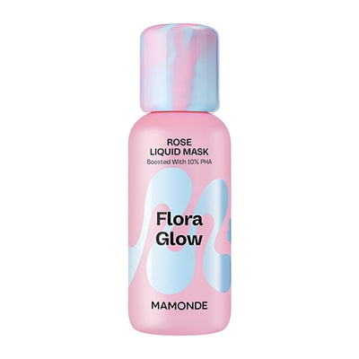 Flora Glow Rose Liquid Mask