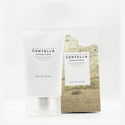 Madagascar Centella Soothing Cream