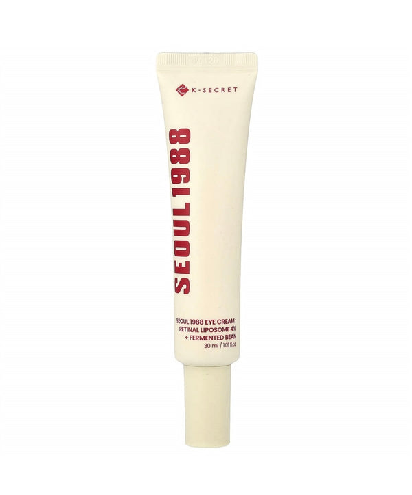 Seoul 1988 Eye Cream Retinal Liposome 4% + Fermented Bean