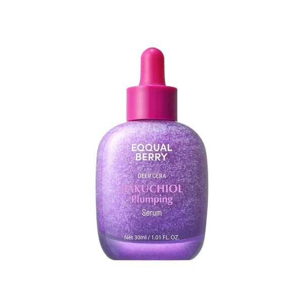Deep Cera Bakuchiol Plumping Serum 30ml
