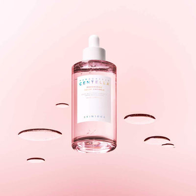 Madagascar Centella Poremizing Fresh Ampoule 100ml