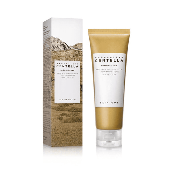 Madagascar Centella Ampoule Foam 125ml