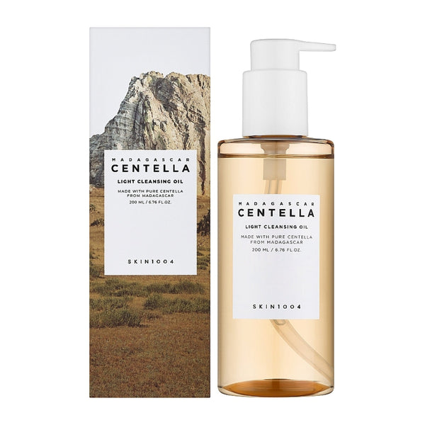 Madagascar Centella Light Cleansing Oil 200 ml
