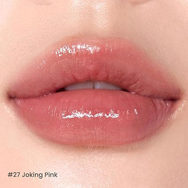 Labial Ink Mood Glowy Tint #27 Joking Pink