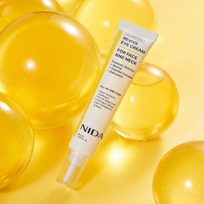 Pack NIDA - Piel Glowy & Antiedad