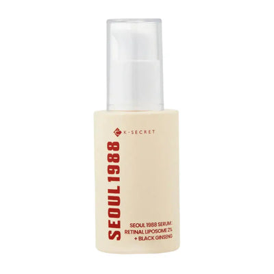 Seoul 1988 Serum Retinal Liposome 2% + Black Ginseng