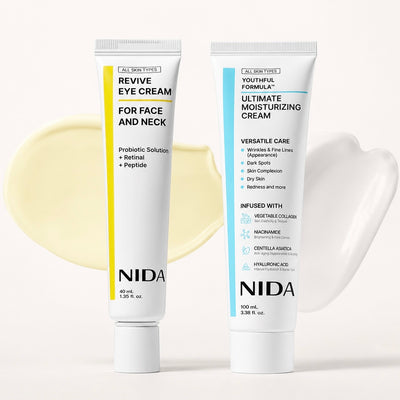 Pack NIDA - Piel Glowy & Antiedad