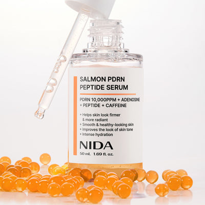 Salmon PDRN Peptide Serum (50 ml)