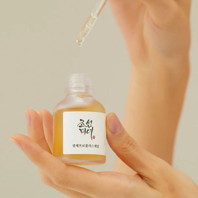 glow serum propolis + niacinamide (30 ml)