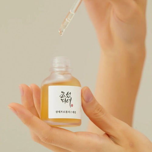 glow serum propolis + niacinamide (30 ml)