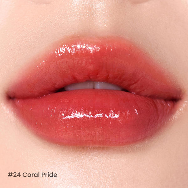 Labial Ink Mood Glowy Tint #24