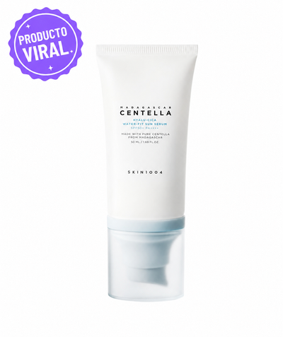 Madagascar Centella Hyalu-Cica Water Fit Sun Serum