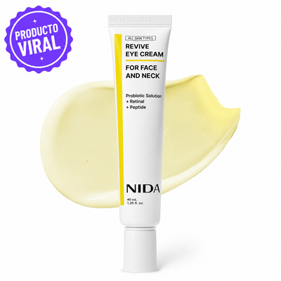 Revive Eye Cream - Para cara y cuello (40 ml)