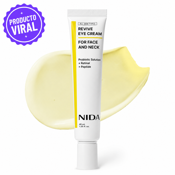 Revive Eye Cream - Para cara y cuello (40 ml)