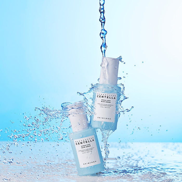 Madagascar Centella Hyalu-Cica Blue Serum – 50 ml