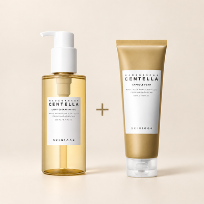 Kit Doble Limpieza Centella - Skin1004