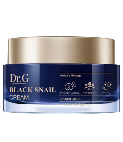 Black Snail Cream