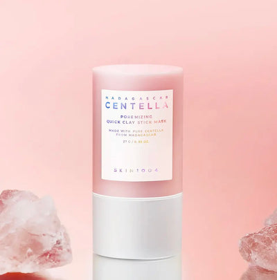 Madagascar Centella Poremizing Quick Clay Stick Mask