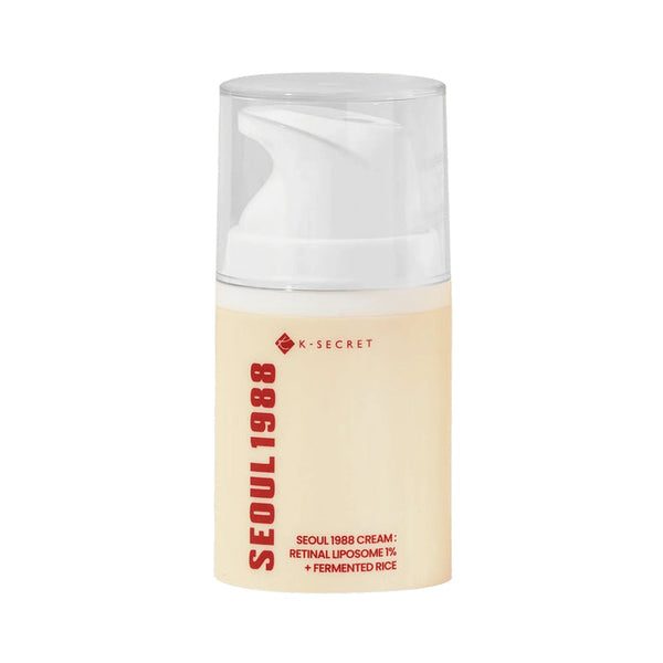 Seoul 1988 Cream Retinal Liposome 1% + Fermented Rice