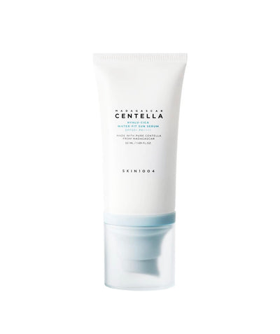 Madagascar Centella Hyalu-Cica Water Fit Sun Serum