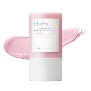 Madagascar Centella Poremizing Quick Clay Stick Mask