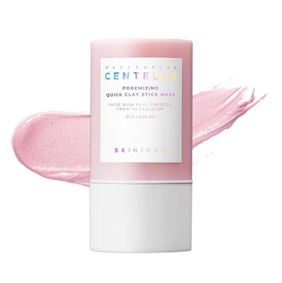 Madagascar Centella Poremizing Quick Clay Stick Mask