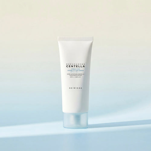 Madagascar Centella Hyalu-Cica Water Fit Sun Serum