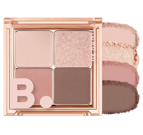 Paleta de Sombras Mode On Mute Mind