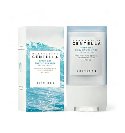 Madagascar Centella Hyalu-Cica Silky Fit Sun Stick