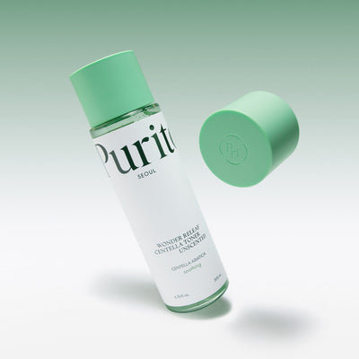 Wonder Releaf Centella Toner Unscented (200 ml)