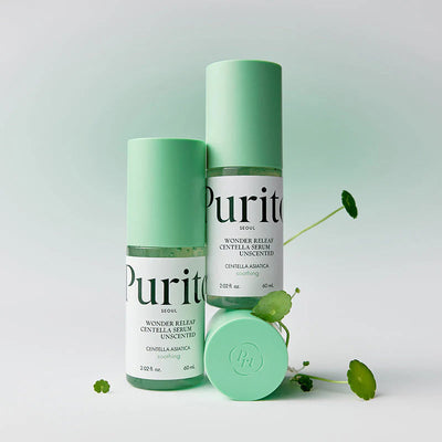 Wonder Releaf Centella Serum Unscented (60 ml)