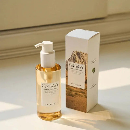 Madagascar Centella Light Cleansing Oil 200 ml